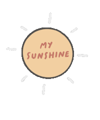 Illustration Love Sticker