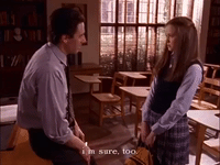 season 1 netflix GIF by Gilmore Girls 