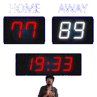 77 Home Sticker