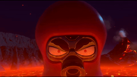 angry robot GIF by PlayStationDE