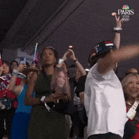 Olympic Games Sport GIF by NBC Olympics