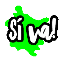 Venezuela Si Sticker