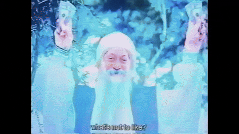 Oli Sykes Post Human GIF by Bring Me The Horizon