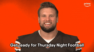 TNF Only on Prime Video!