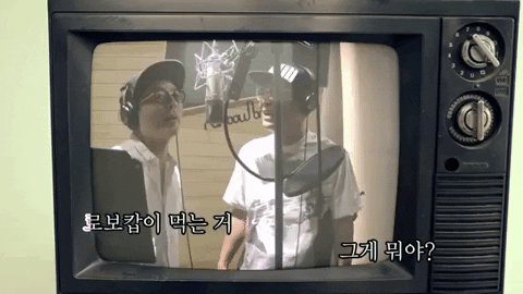 eugenekong giphydvr mamamoo GIF