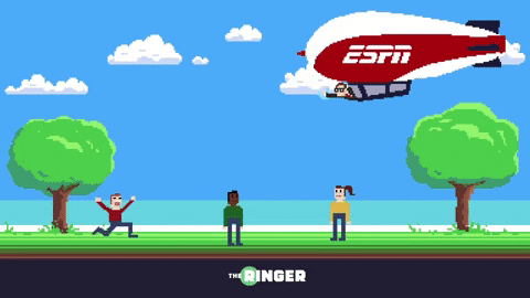 Video Game Nba GIF by The Ringer