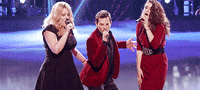 The Voice GIF by Chris Mann