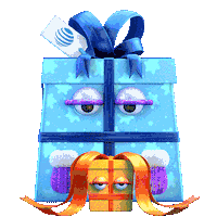 Getting Ready Family Time Sticker by AT&T