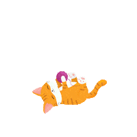 Puppy Pet Sticker by QualidyOficial