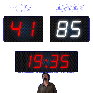 41 Home Sticker