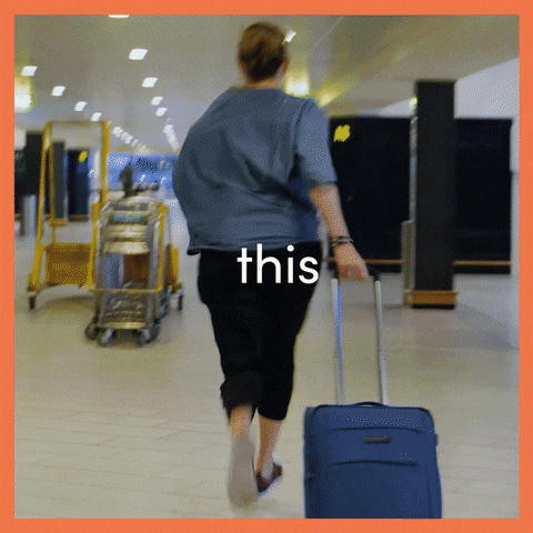 getoutdoorsy travel holiday vacation break GIF