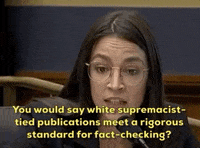 news mark zuckerberg alexandria ocasio-cortez GIF