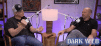 Paul Scheer Rock GIF by Dark Web