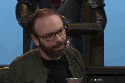 James GIF by The Dungeon Run