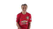 Manchester United Dance Sticker by Barclays FAWSL