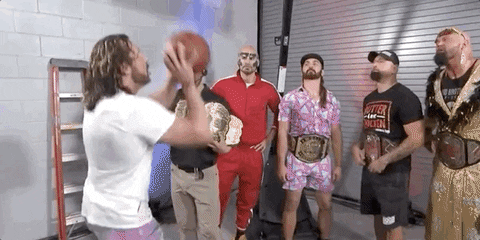 Christian Cage Aew On Tnt GIF by All Elite Wrestling on TNT