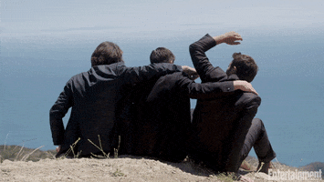 Dean Winchester Ew GIF by Entertainment Weekly