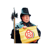 kopfclips karneval helau adi fastnacht Sticker