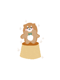 ぷりん Maaya Sticker
