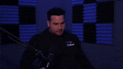 GrindingforGreatness podcast listening microphone gfg GIF