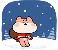 Santa Claus Love GIF