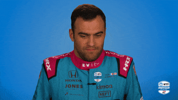 Ntt Indycar Series Sport GIF by INDYCAR