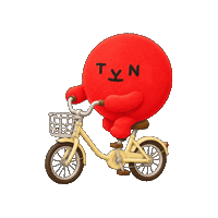 Happy Summer Sticker by tvN Official