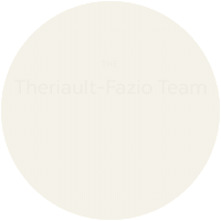 Theriault Fazio Sticker by Proper Rate Official