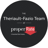 Sticker by Proper Rate Official