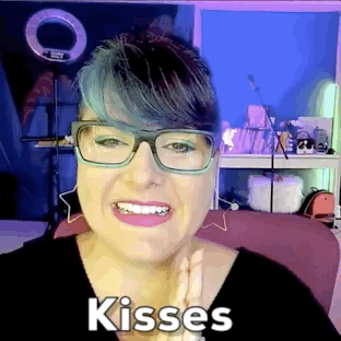 See You Kiss GIF by The Prepared Performer