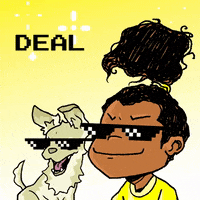 Comics Coin GIF