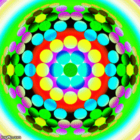 Relaxing Op Art GIF by Joe Winograd
