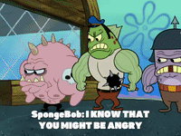 season 6 GIF by SpongeBob SquarePants
