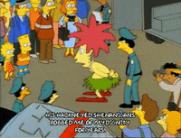 Season 1 GIF by The Simpsons