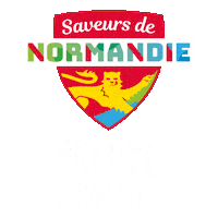 Produitsnormands Sticker by Saveurs de Normandie