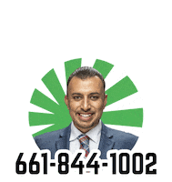 Jose Amezcua Sticker by Jason Mitchell Group