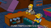 Episode 9 GIF by The Simpsons