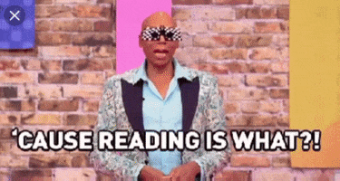 Reading Drags GIF
