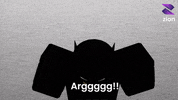 Angry Not Cool GIF by Zion