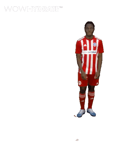 Football Celebrating Sticker by Gulf United FC