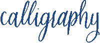 Calligraphy Empowerwomen Sticker