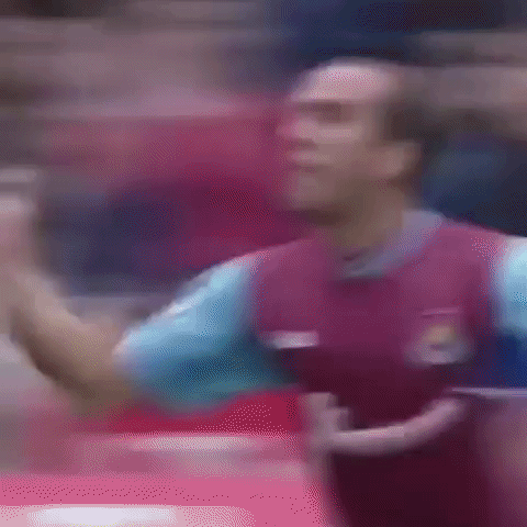happy mamma mia GIF by West Ham United