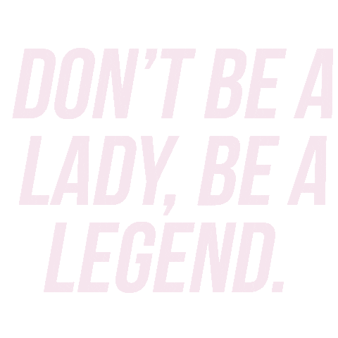 beyondboss-co girl power girl boss empower women beyond boss Sticker