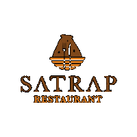 SatrapRestaurant satrap satrap restaurant satraprestaurant Sticker