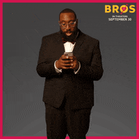 Text Tea GIF by Bros