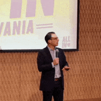 Vote Voting GIF by Josh Shapiro