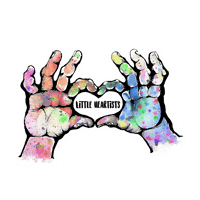 Artist Give Back Sticker by STUK DESIGNS NON-PROFIT ORGANIZATION