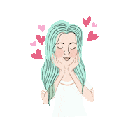 Lo Amo Love Sticker