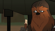 forces of destiny an imperial feast GIF by Star Wars