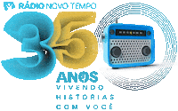 Novotempo Sticker by NT Play